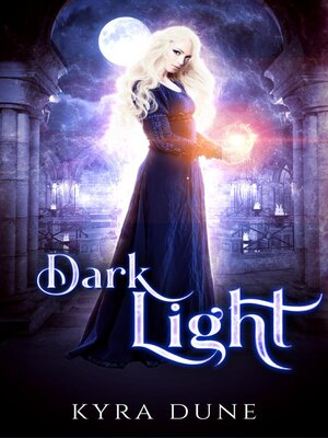cover image of Dark Light